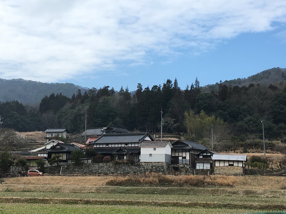 福岡さんの家